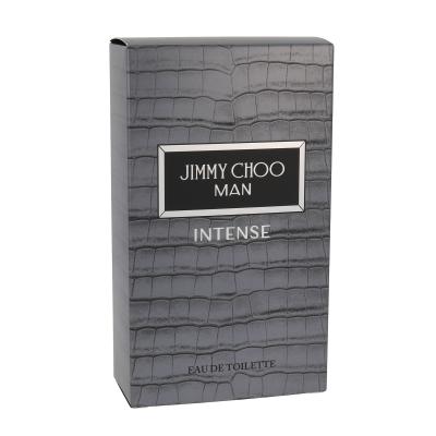 Jimmy Choo Man Intense Toaletna voda za muškarce 100 ml