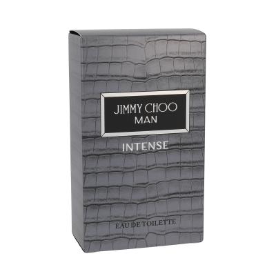 Jimmy Choo Man Intense Toaletna voda za muškarce 50 ml