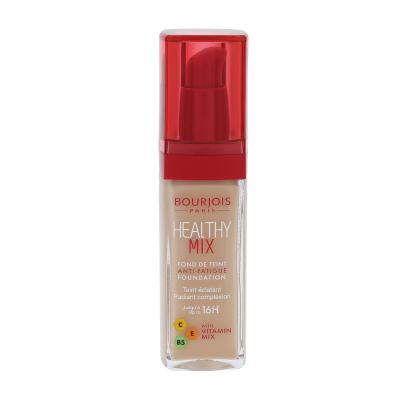 BOURJOIS Paris Healthy Mix Anti-Fatigue Foundation Puder za žene 30 ml Nijansa 52 Vanilla