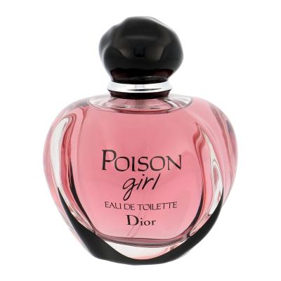 Dior Poison Girl Toaletna voda za žene 100 ml