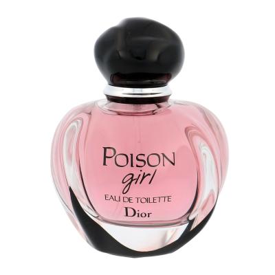 Dior Poison Girl Toaletna voda za žene 50 ml