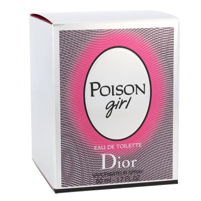 Dior Poison Girl Toaletna voda za žene 50 ml