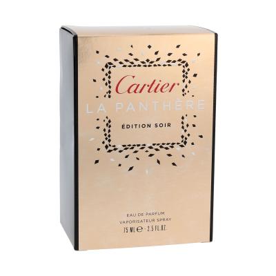 Cartier La Panthère Edition Soir Parfemska voda za žene 75 ml