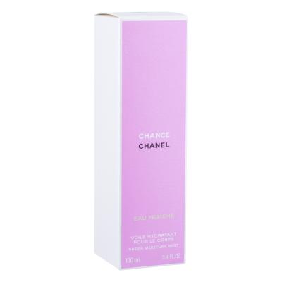 Chanel Chance Eau Fraîche Sprej za tijelo za žene 100 ml