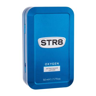STR8 Oxygen Vodica nakon brijanja za muškarce 50 ml