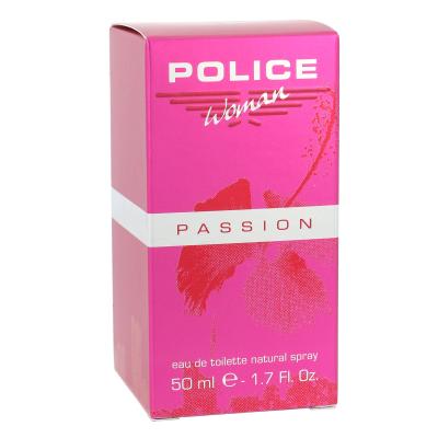 Police Passion Toaletna voda za žene 50 ml
