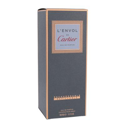 Cartier L´Envol de Cartier Parfemska voda za muškarce za ponovo punjenje 100 ml