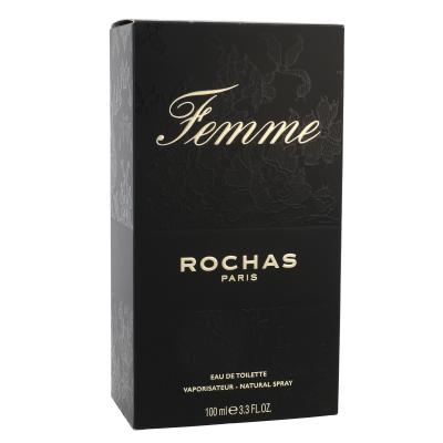 Rochas Femme Toaletna voda za žene 100 ml