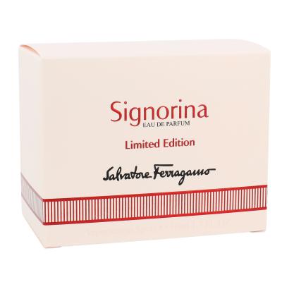 Salvatore Ferragamo Signorina Limited Edition Parfemska voda za žene 50 ml