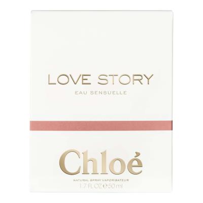 Chloé Love Story Eau Sensuelle Parfemska voda za žene 50 ml