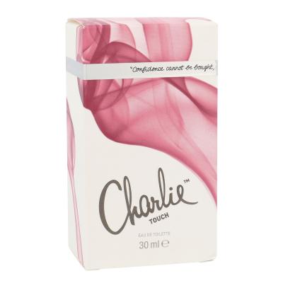 Revlon Charlie Touch Toaletna voda za žene 30 ml