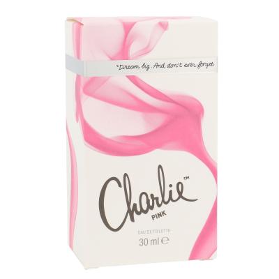 Revlon Charlie Pink Toaletna voda za žene 30 ml