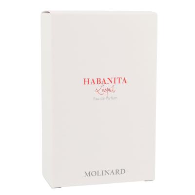 Molinard Habanita L&#039;Esprit Parfemska voda za žene 75 ml