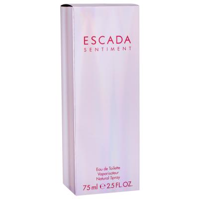 ESCADA Sentiment Toaletna voda za žene 75 ml