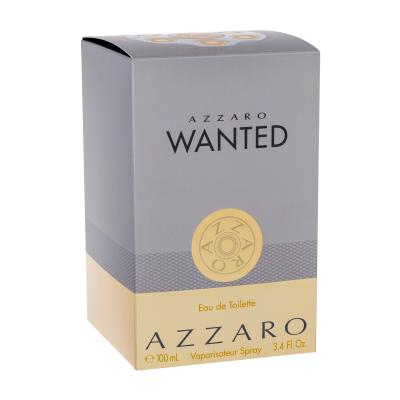 Azzaro Wanted Toaletna voda za muškarce 100 ml
