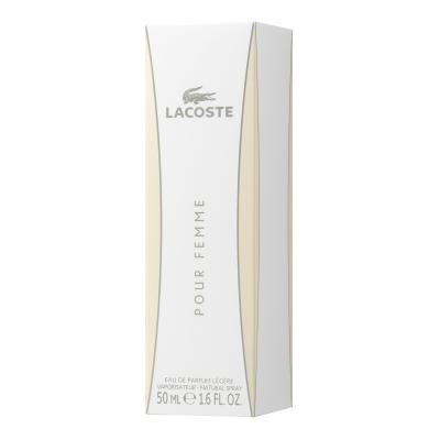 Lacoste Pour Femme Légère Parfemska voda za žene 50 ml