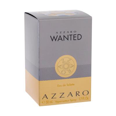 Azzaro Wanted Toaletna voda za muškarce 50 ml