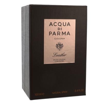 Acqua di Parma Colonia Leather Kolonjska voda za muškarce 100 ml