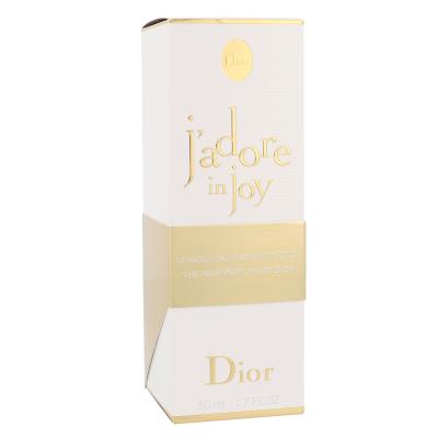 Christian Dior J´adore In Joy Toaletna voda za žene 50 ml