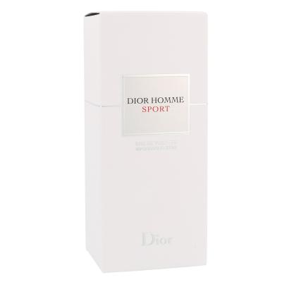 Christian Dior Dior Homme Sport 2017 Toaletna voda za muškarce 125 ml