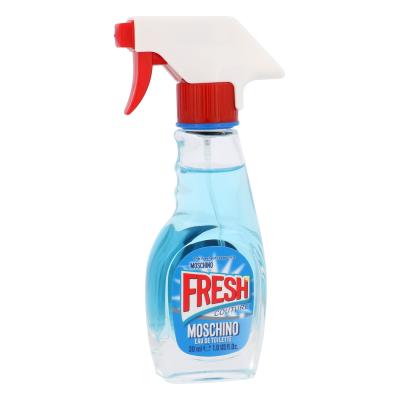 Moschino Fresh Couture Toaletna voda za žene 30 ml