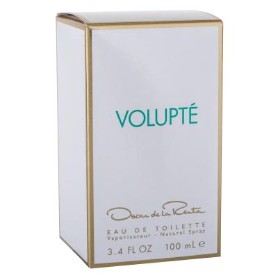 Oscar de la Renta Volupté Toaletna voda za žene 100 ml