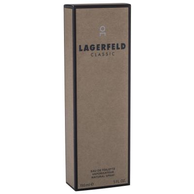 Karl Lagerfeld Classic Toaletna voda za muškarce 150 ml