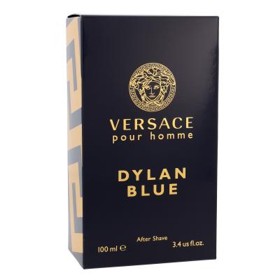 Versace Pour Homme Dylan Blue Vodica nakon brijanja za muškarce 100 ml