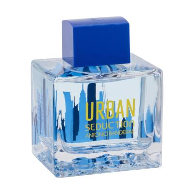 Antonio Banderas Urban Seduction Blue Toaletna voda za muškarce 100 ml