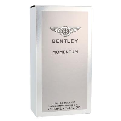 Bentley Momentum Toaletna voda za muškarce 100 ml