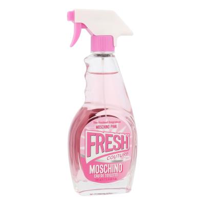 Moschino Fresh Couture Pink Toaletna voda za žene 100 ml