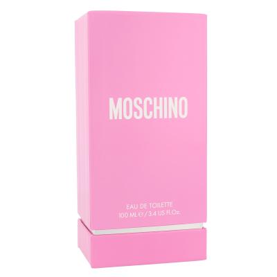 Moschino Fresh Couture Pink Toaletna voda za žene 100 ml