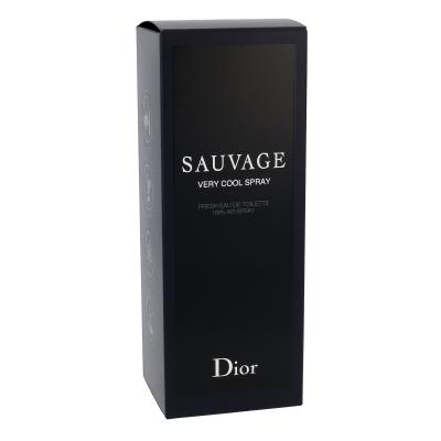 Christian Dior Sauvage Very Cool Spray Toaletna voda za muškarce 100 ml