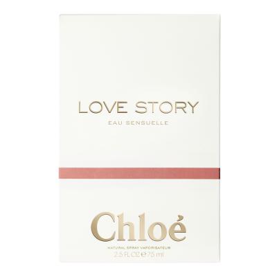 Chloé Love Story Eau Sensuelle Parfemska voda za žene 75 ml