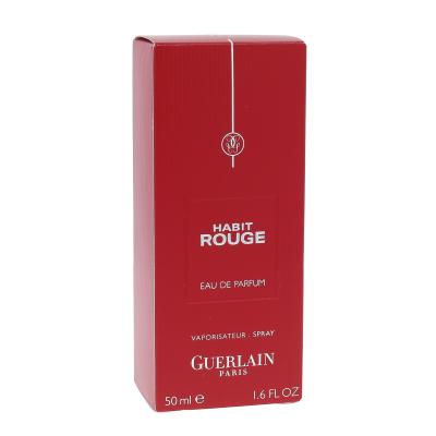 Guerlain Habit Rouge Parfemska voda za muškarce 50 ml