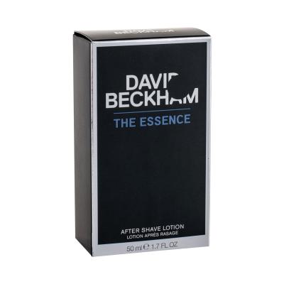 David Beckham The Essence Vodica nakon brijanja za muškarce 50 ml