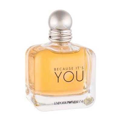 Giorgio Armani Emporio Armani Because It´s You Parfemska voda za žene 100 ml