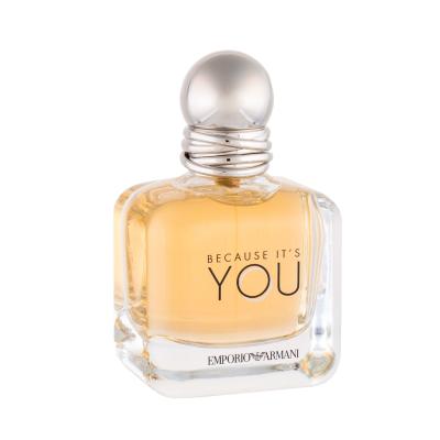 Giorgio Armani Emporio Armani Because It´s You Parfemska voda za žene 50 ml