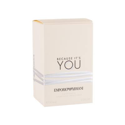 Giorgio Armani Emporio Armani Because It´s You Parfemska voda za žene 50 ml