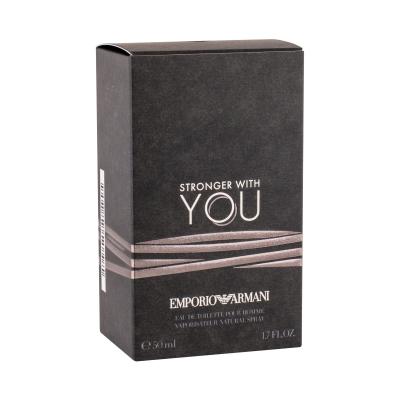 Giorgio Armani Emporio Armani Stronger With You Toaletna voda za muškarce 50 ml