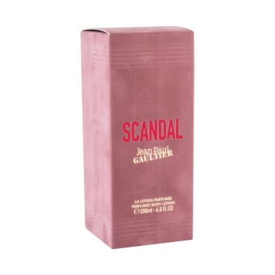Jean Paul Gaultier Scandal Losion za tijelo za žene 200 ml