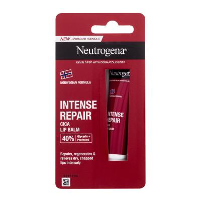 Neutrogena Norwegian Formula Intense Repair Balzam za usne 15 ml