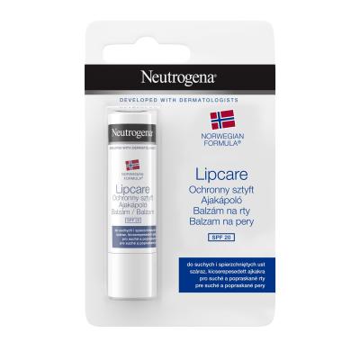 Neutrogena Norwegian Formula Lip Care SPF20 Balzam za usne 4,8 g