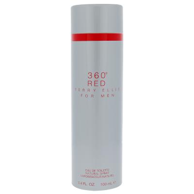 Perry Ellis 360° Red Toaletna voda za muškarce 100 ml