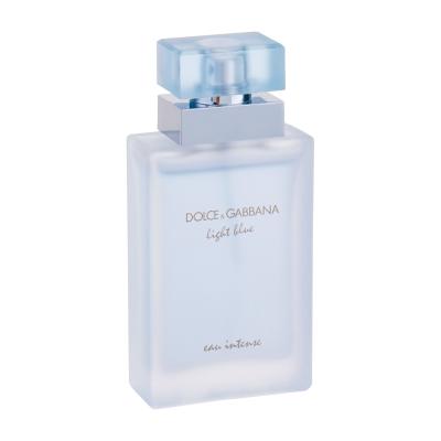 Dolce&amp;Gabbana Light Blue Eau Intense Parfemska voda za žene 25 ml