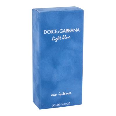 Dolce&amp;Gabbana Light Blue Eau Intense Parfemska voda za žene 50 ml