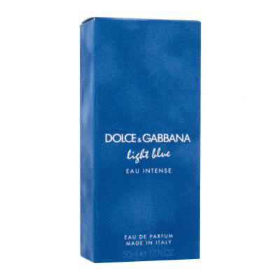 Dolce&amp;Gabbana Light Blue Eau Intense Parfemska voda za žene 50 ml