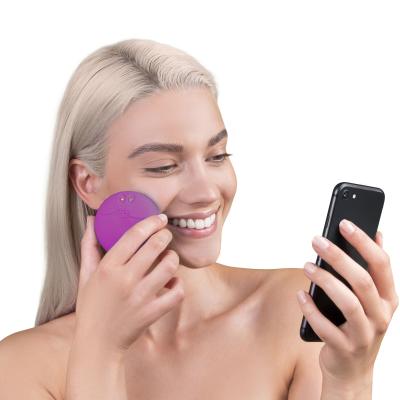 Foreo LUNA™ Fofo Facial Cleansing Brush Četka za čišćenje za žene 1 kom Nijansa Purple bez kutije