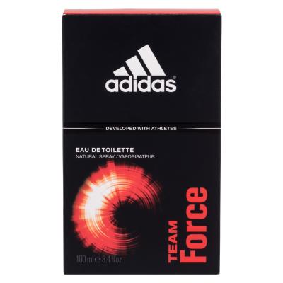 Adidas Team Force Toaletna voda za muškarce 100 ml