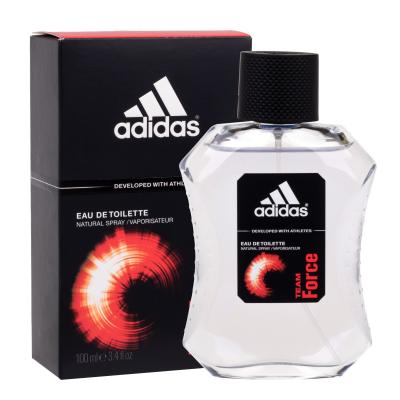 Adidas Team Force Toaletna voda za muškarce 100 ml